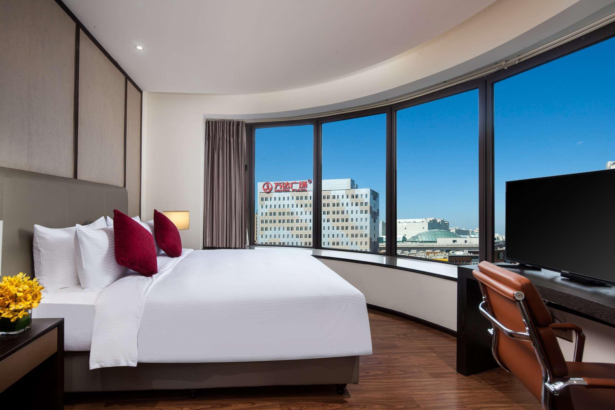 Ramada Shanghai Songjiang Екстер'єр фото