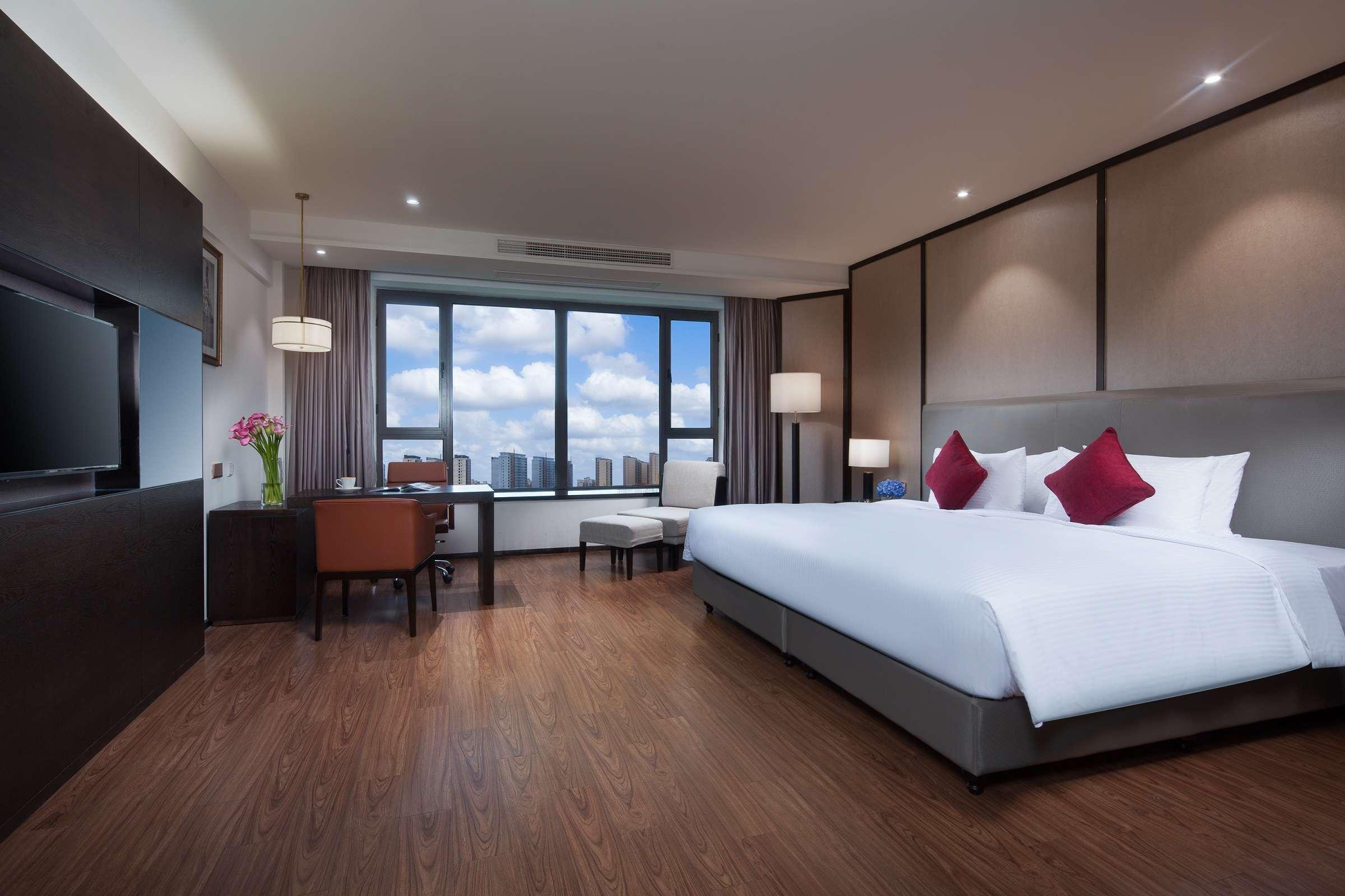 Ramada Shanghai Songjiang Екстер'єр фото