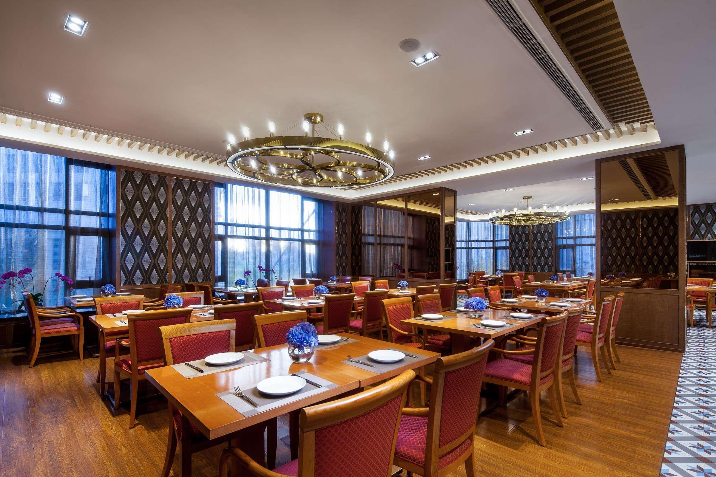 Ramada Shanghai Songjiang Екстер'єр фото
