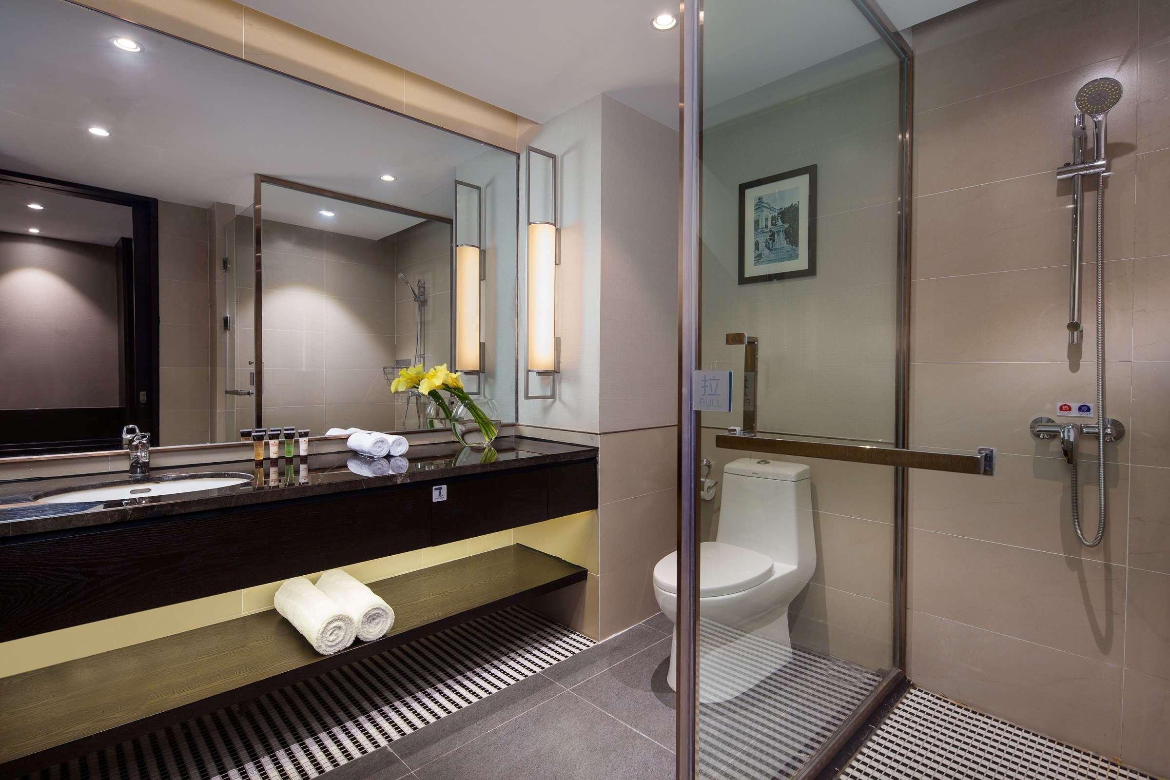 Ramada Shanghai Songjiang Екстер'єр фото
