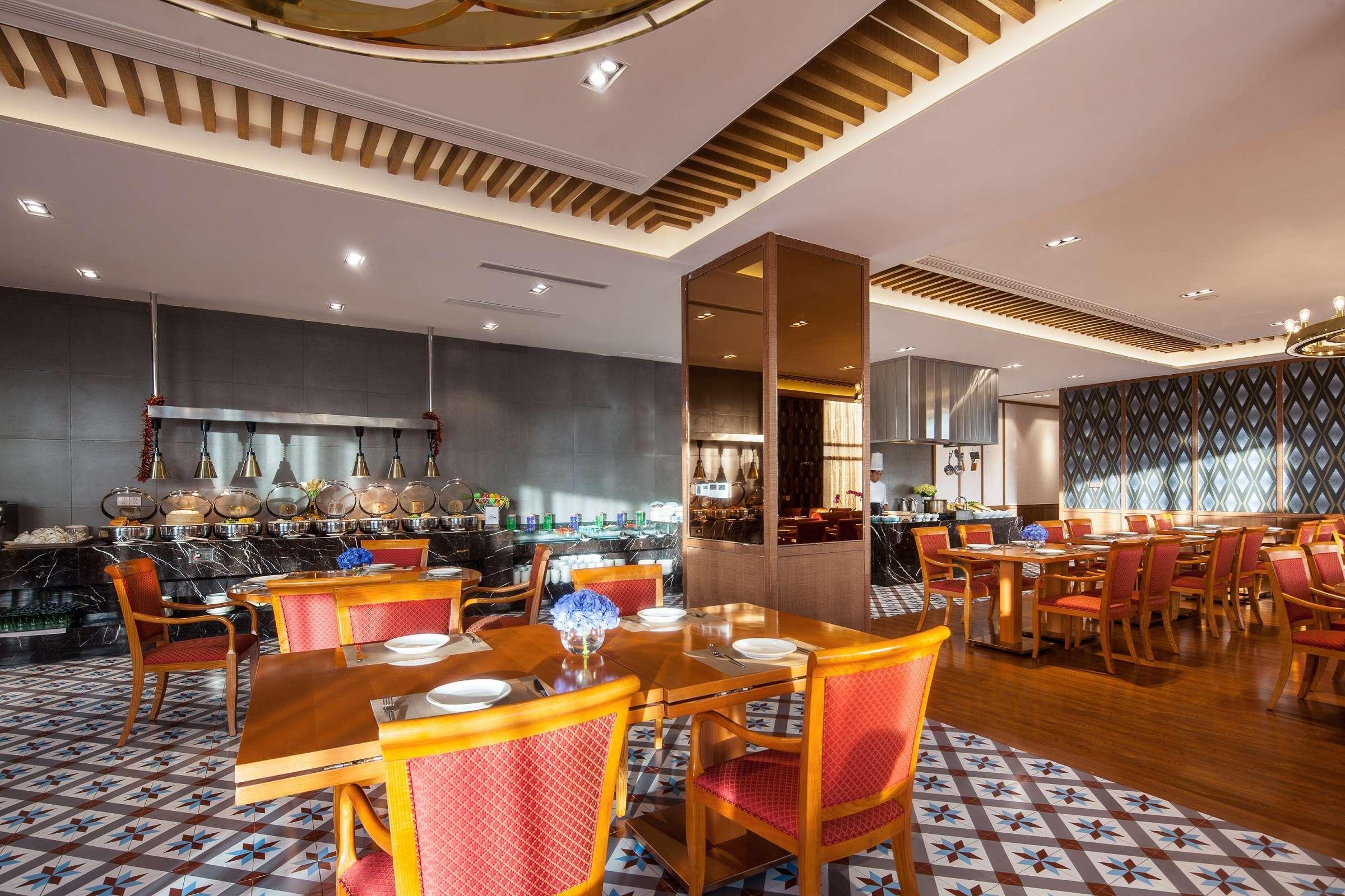 Ramada Shanghai Songjiang Екстер'єр фото