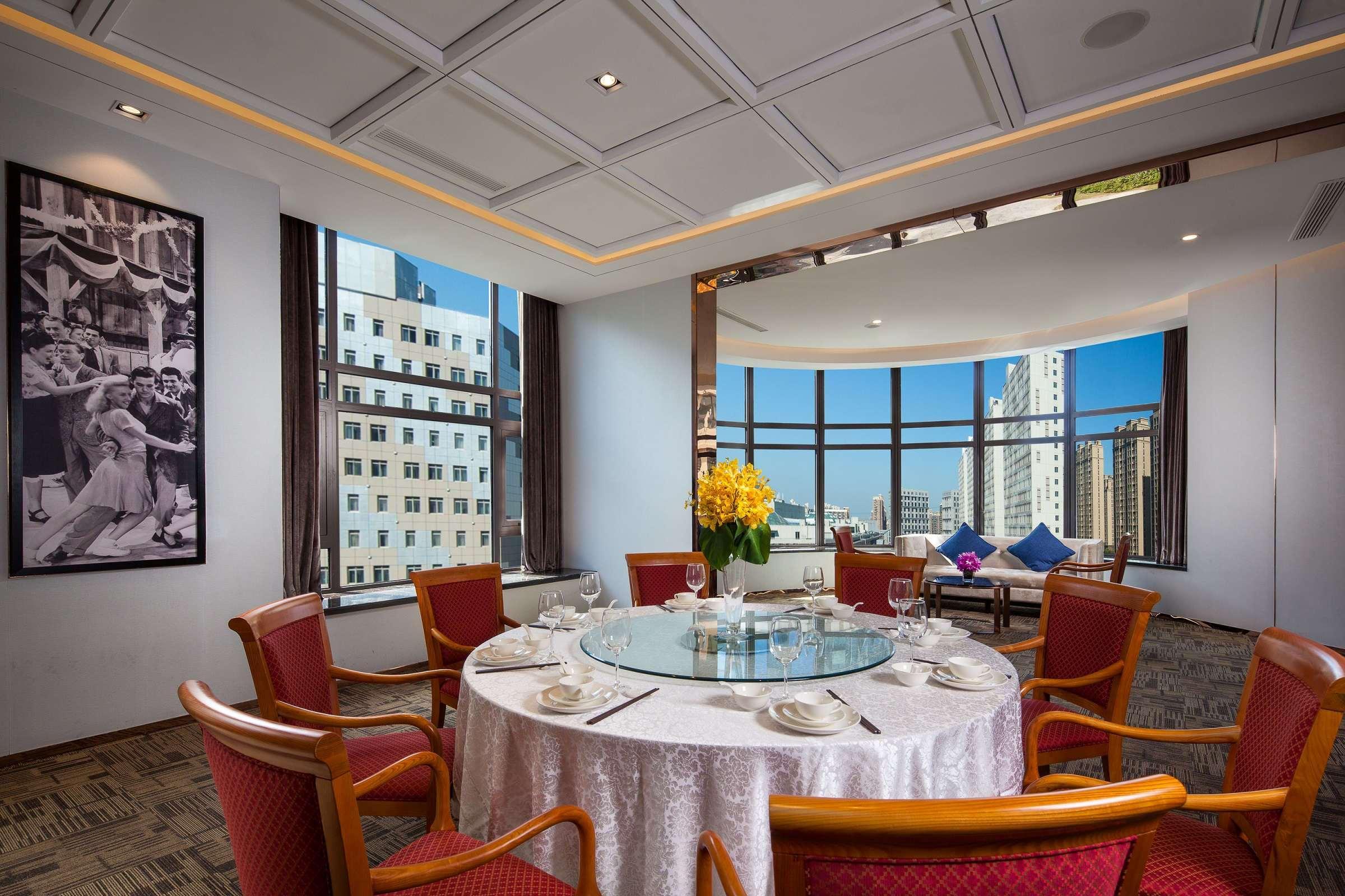 Ramada Shanghai Songjiang Екстер'єр фото