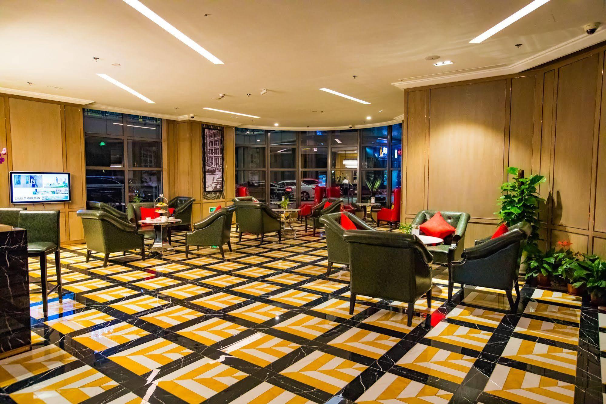 Ramada Shanghai Songjiang Екстер'єр фото