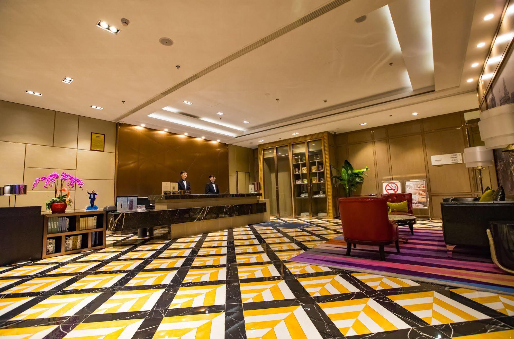 Ramada Shanghai Songjiang Екстер'єр фото