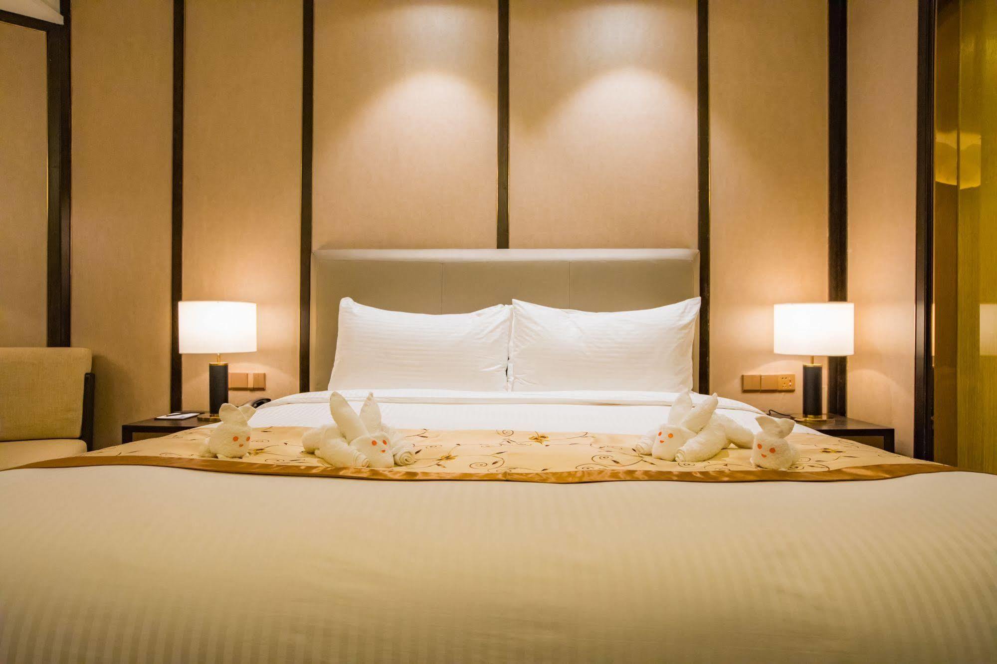 Ramada Shanghai Songjiang Екстер'єр фото