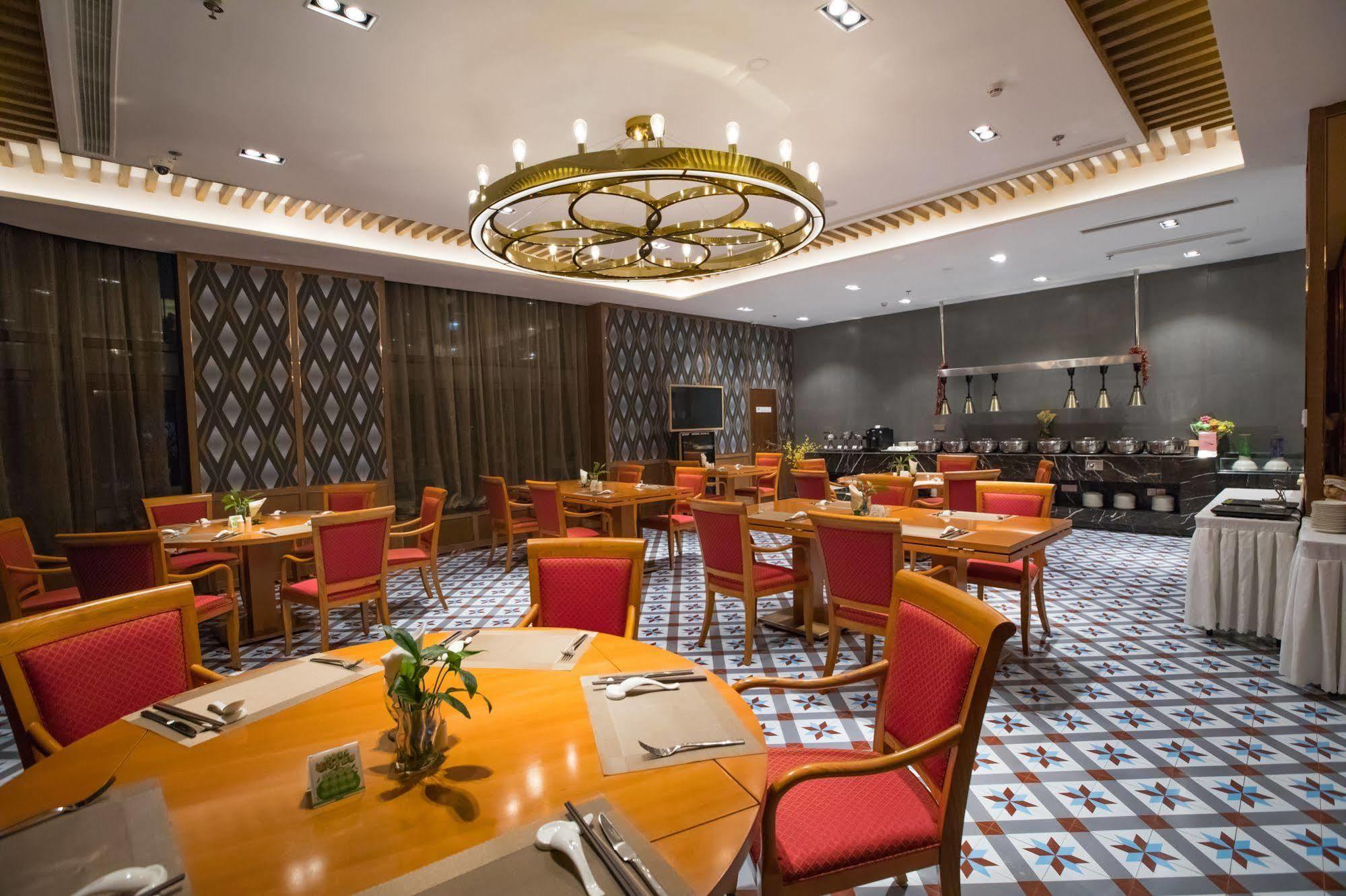 Ramada Shanghai Songjiang Екстер'єр фото