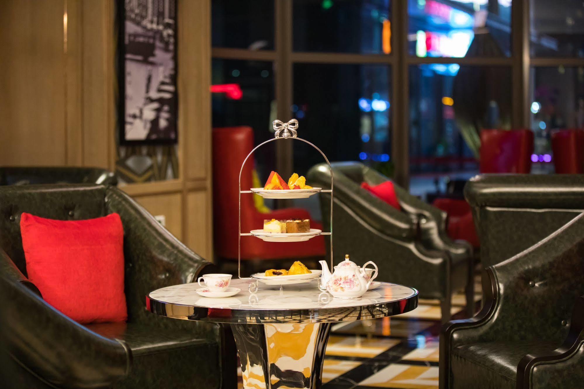 Ramada Shanghai Songjiang Екстер'єр фото