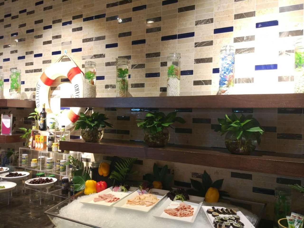 Ramada Shanghai Songjiang Екстер'єр фото