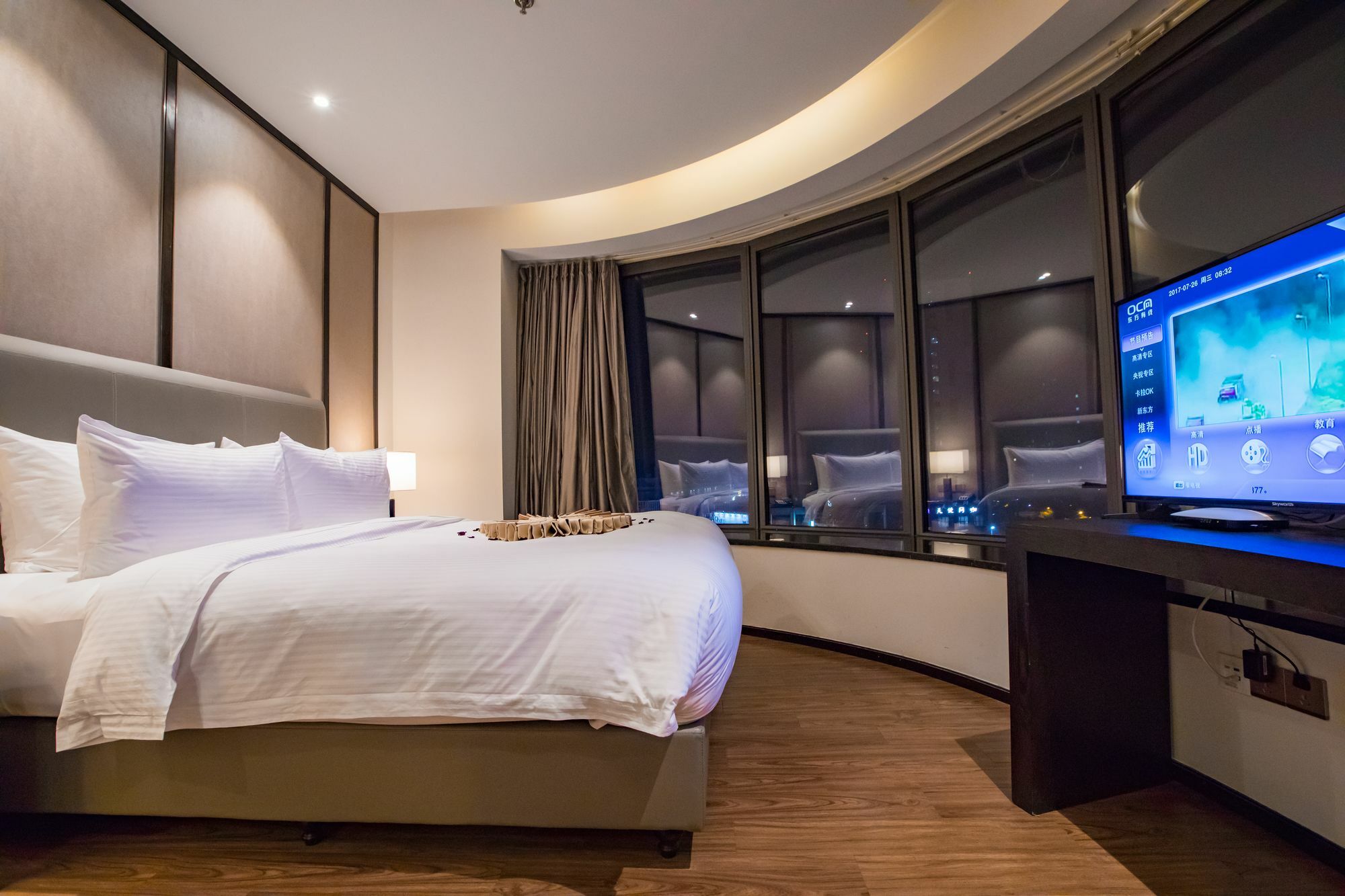 Ramada Shanghai Songjiang Екстер'єр фото