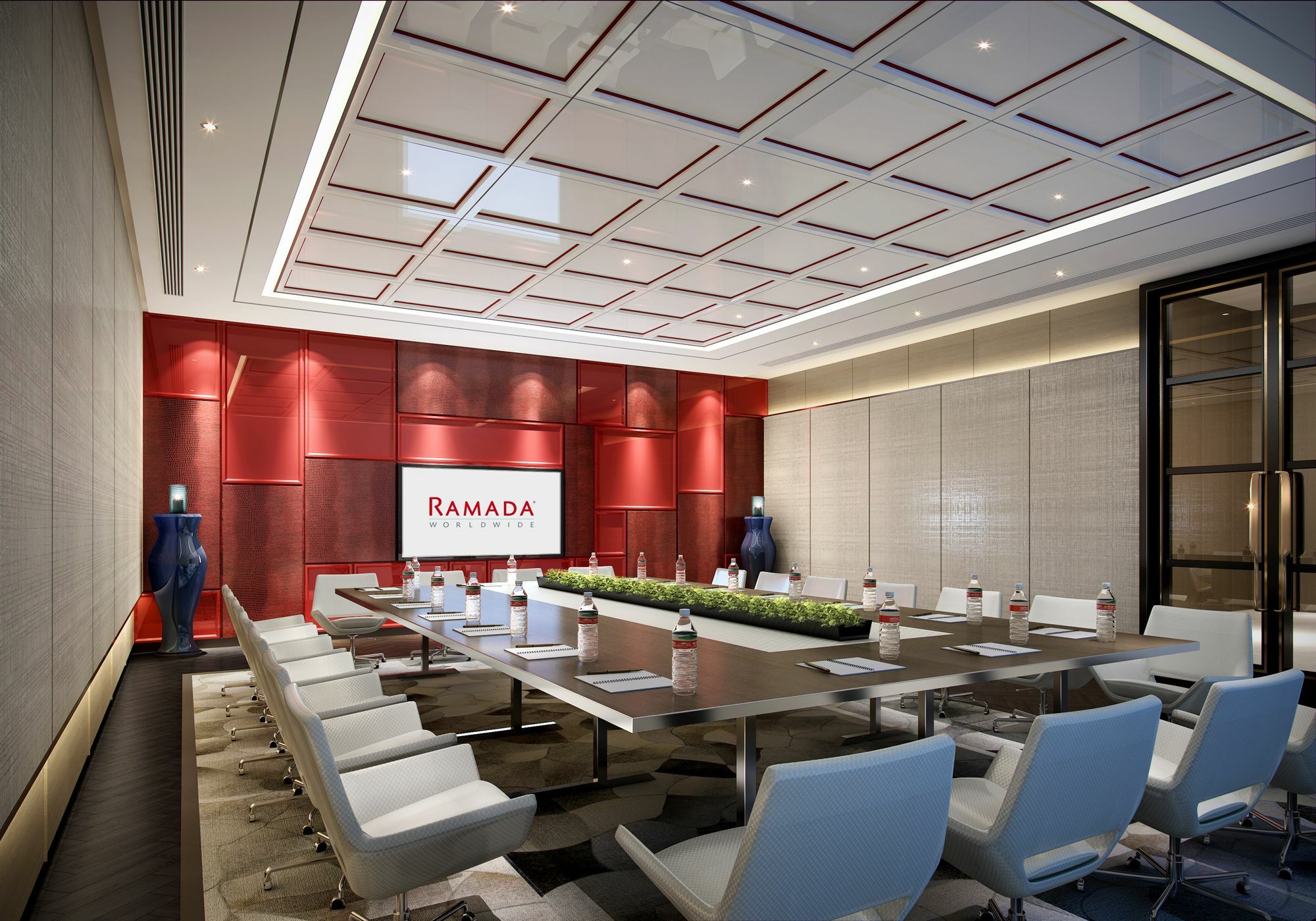 Ramada Shanghai Songjiang Екстер'єр фото