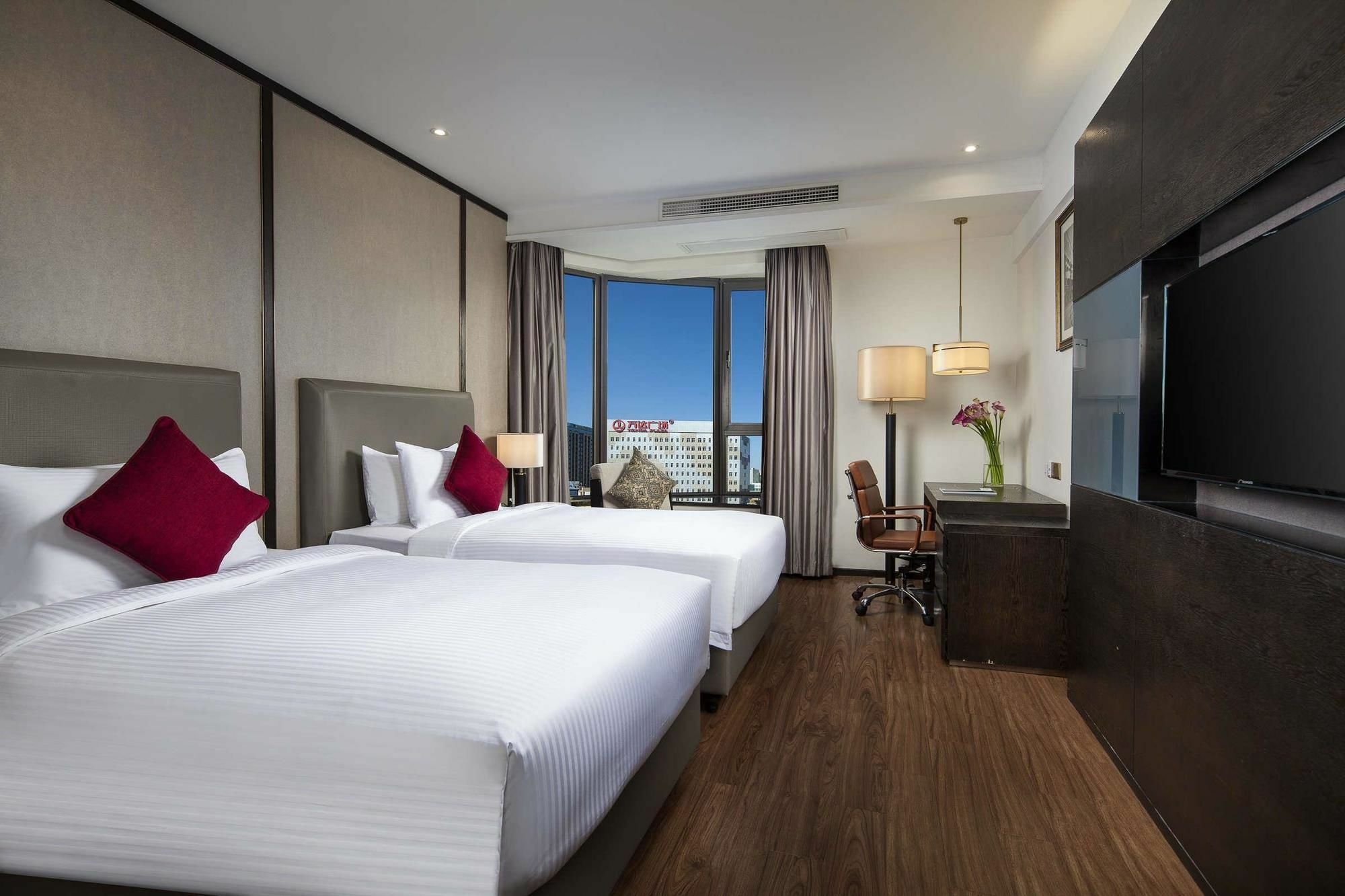 Ramada Shanghai Songjiang Екстер'єр фото