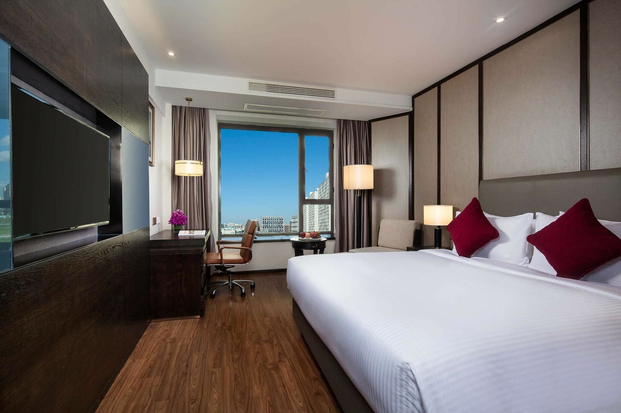 Ramada Shanghai Songjiang Екстер'єр фото