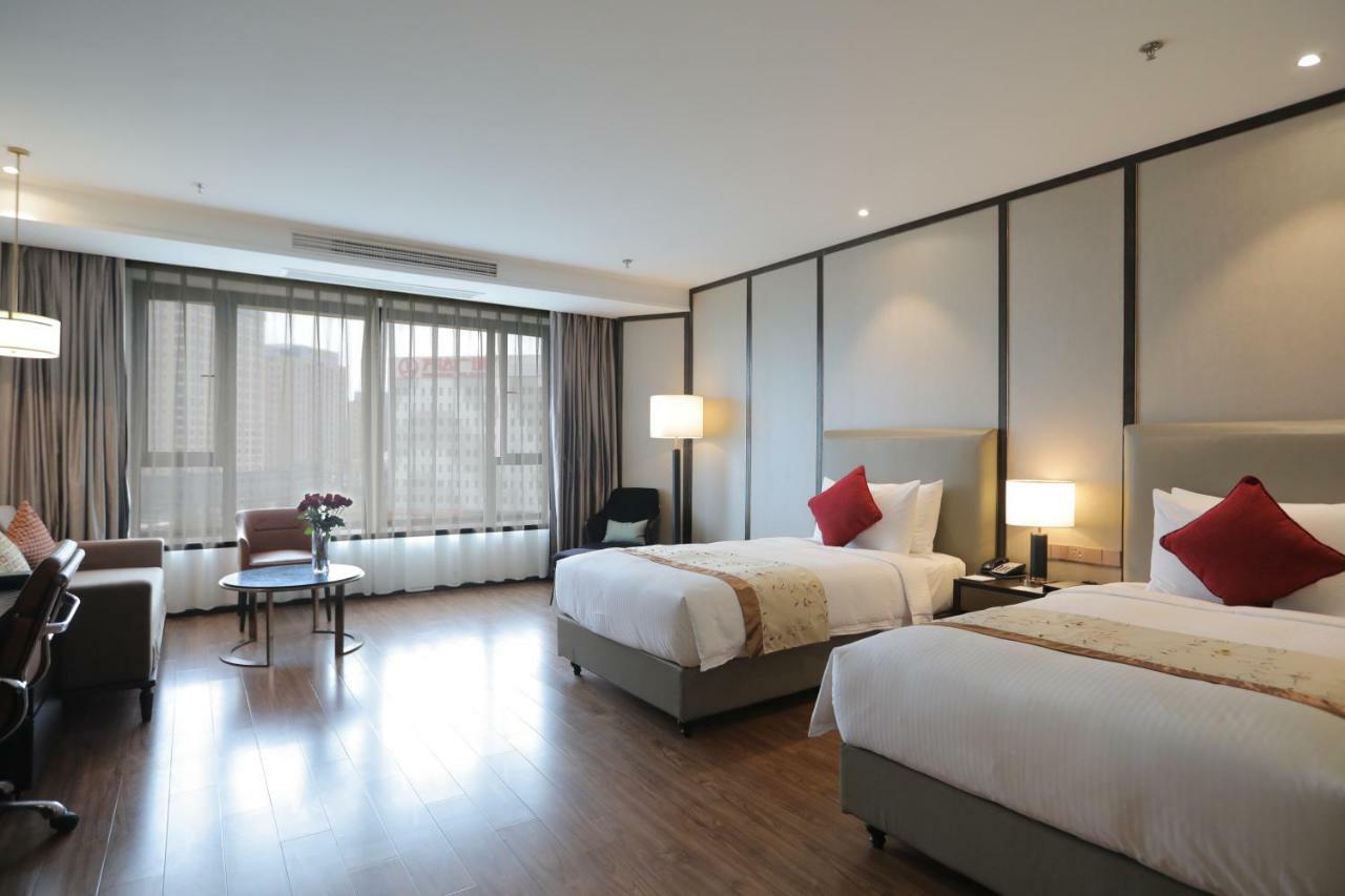 Ramada Shanghai Songjiang Екстер'єр фото