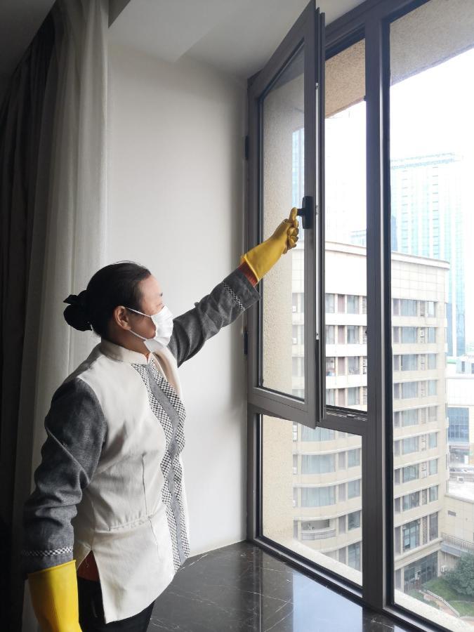 Ramada Shanghai Songjiang Екстер'єр фото