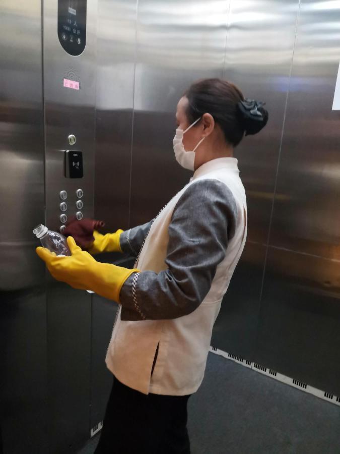 Ramada Shanghai Songjiang Екстер'єр фото