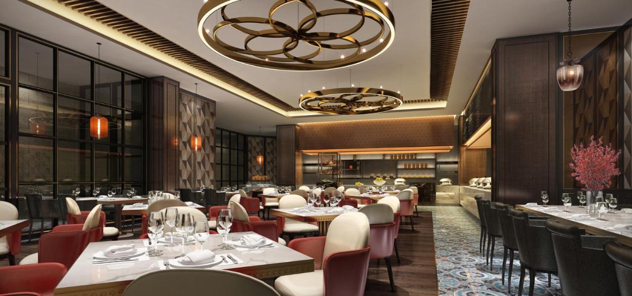 Ramada Shanghai Songjiang Екстер'єр фото